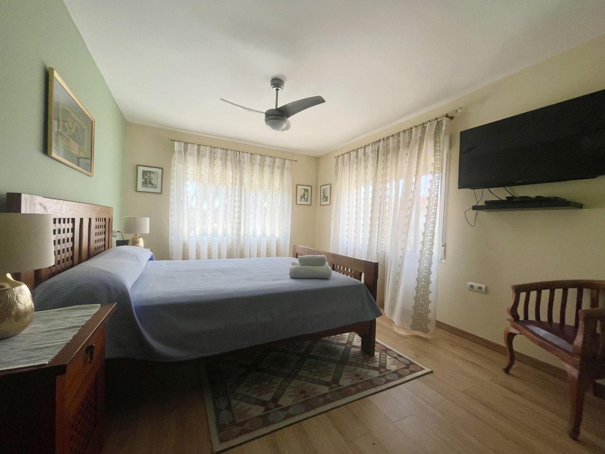 Villa Benidorm Levante Beach Blueline Экстерьер фото