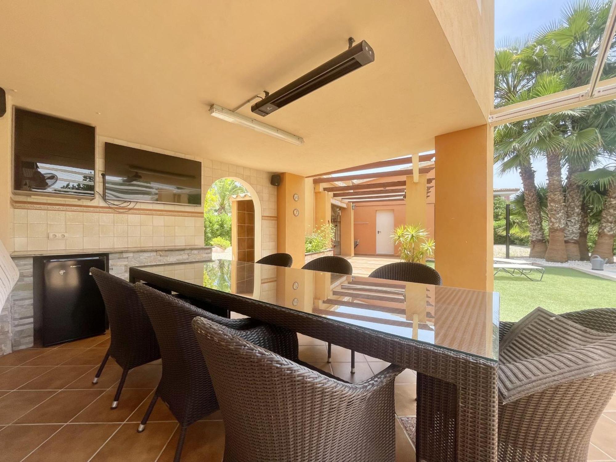 Villa Benidorm Levante Beach Blueline Экстерьер фото