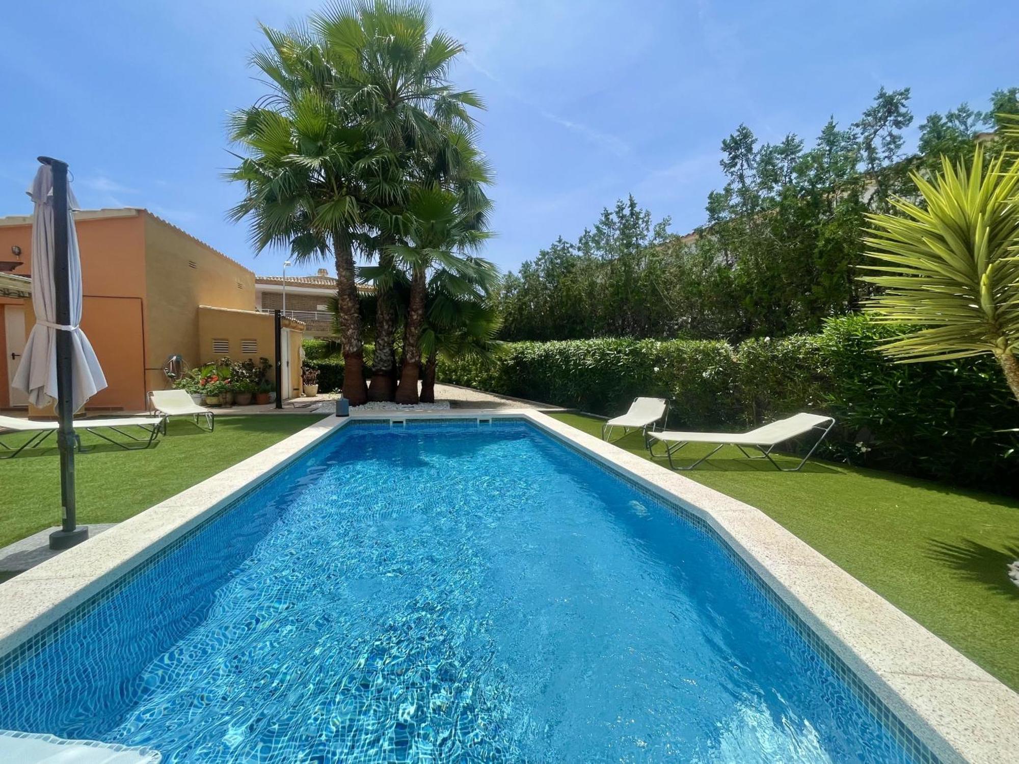 Villa Benidorm Levante Beach Blueline Экстерьер фото