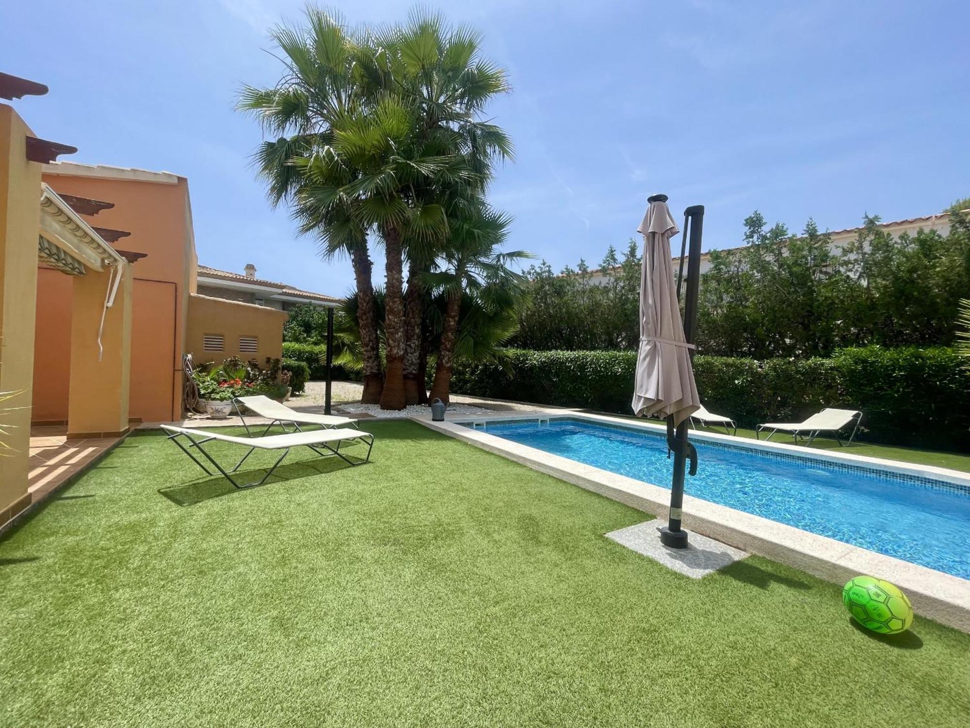Villa Benidorm Levante Beach Blueline Экстерьер фото