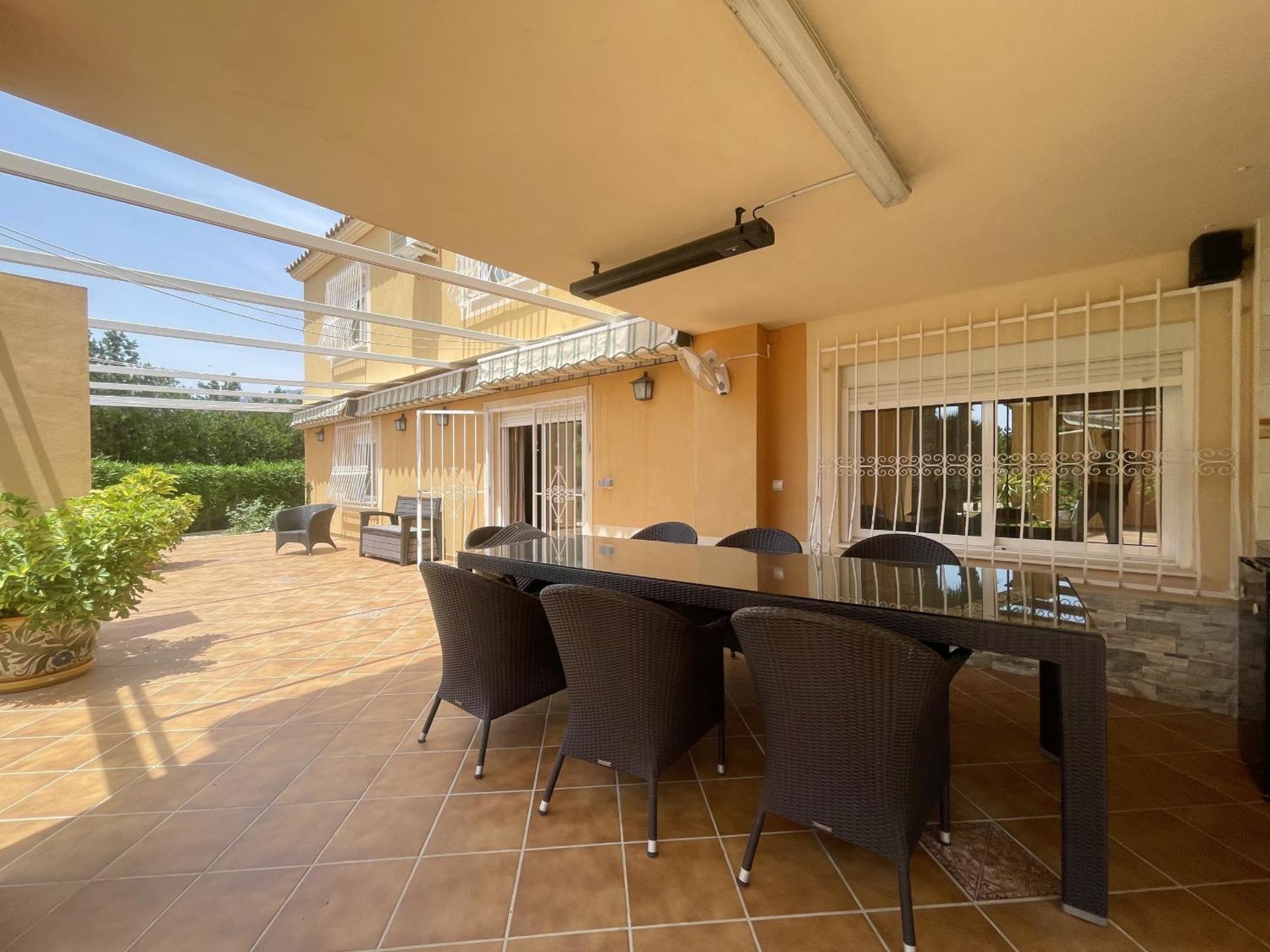 Villa Benidorm Levante Beach Blueline Экстерьер фото