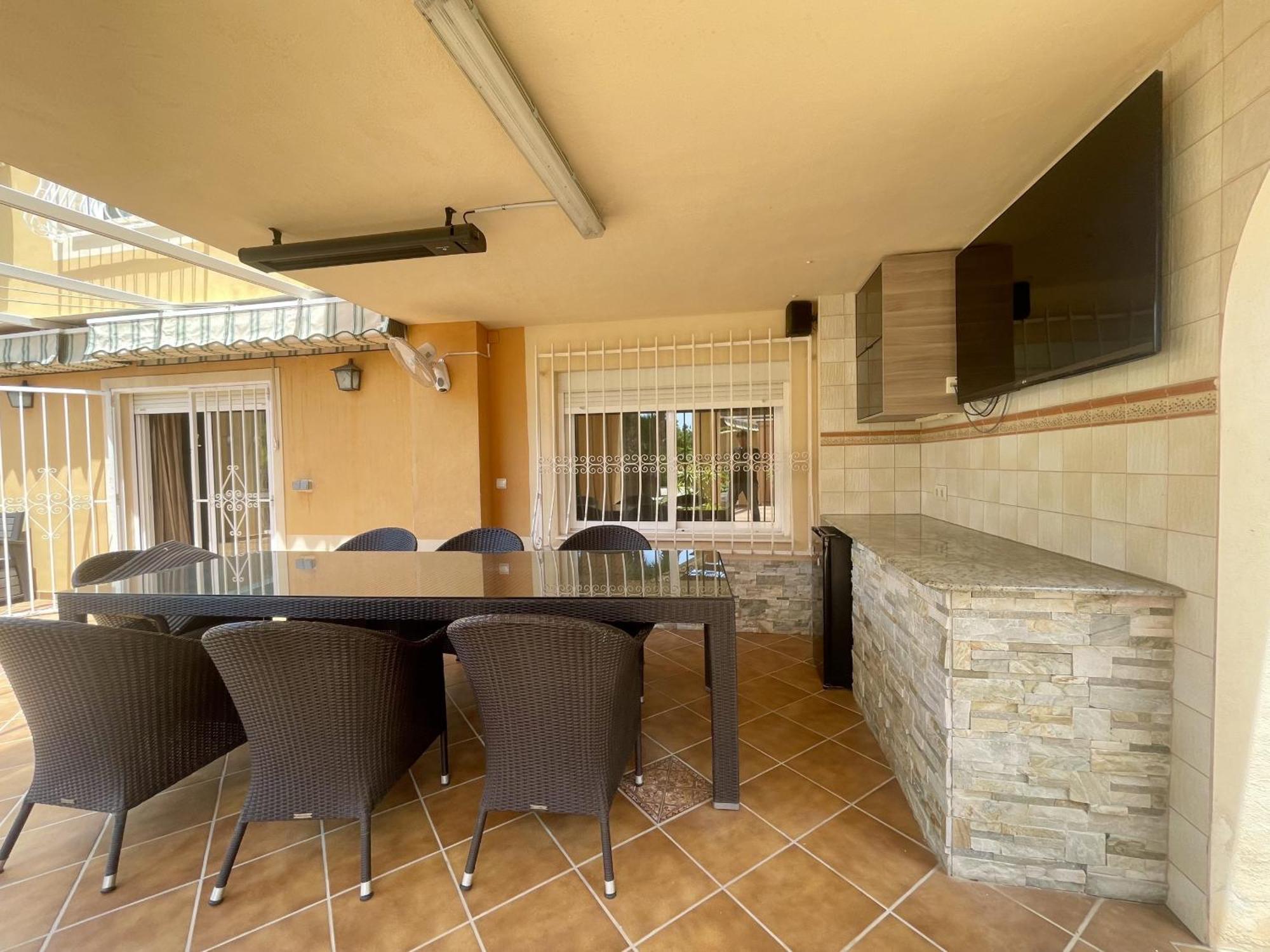Villa Benidorm Levante Beach Blueline Экстерьер фото