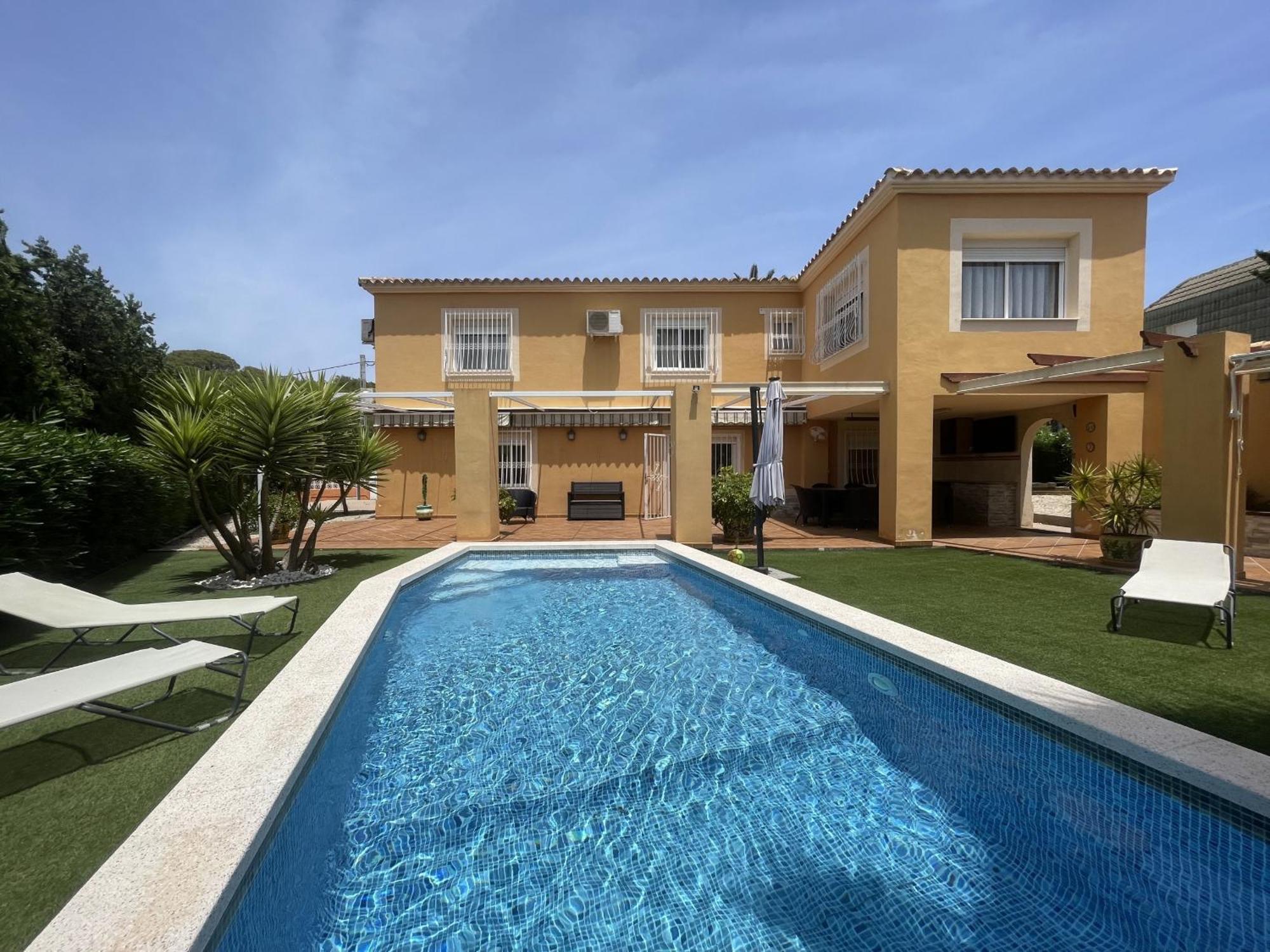 Villa Benidorm Levante Beach Blueline Экстерьер фото