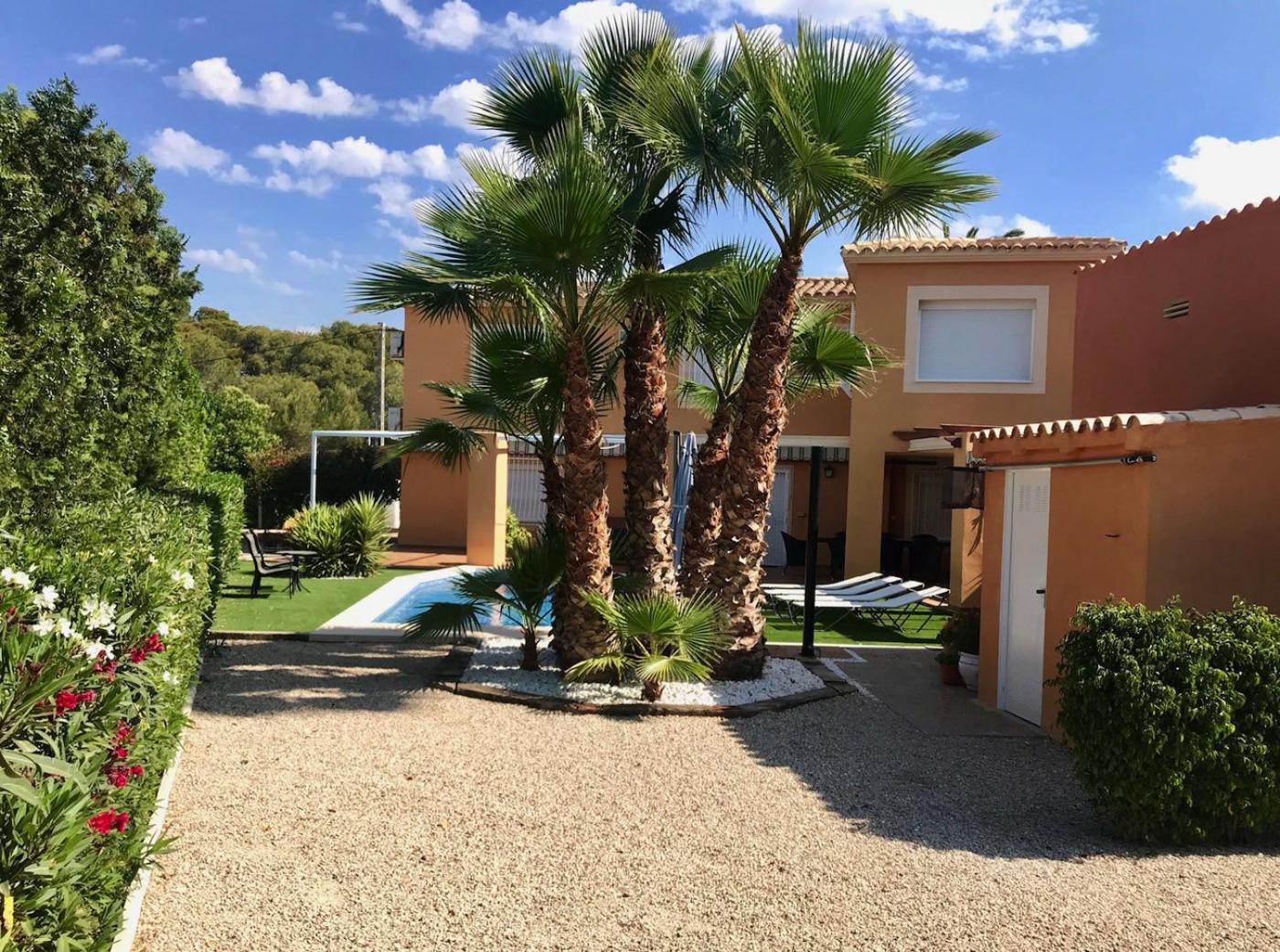 Villa Benidorm Levante Beach Blueline Экстерьер фото